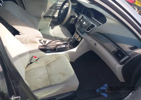 2013 Honda Accord Lx z USA, uszkodzony, nr VIN 1HGCR2F34DA073096